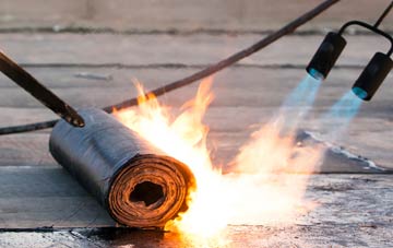 Countesthorpe asphalt flat roofing repairs