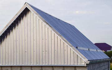 disadvantages of Countesthorpe corrugated roofing