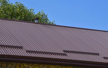 typical Countesthorpe corrugated roof uses