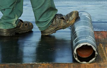 types of Countesthorpe felt roof