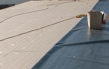 disadvantages of Countesthorpe flat roof insulation