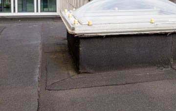 disadvantages of Countesthorpe flat roofs
