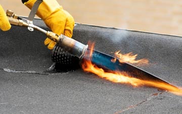 flat roof repairs Countesthorpe, Leicestershire