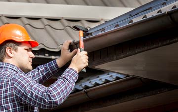 gutter repair Countesthorpe, Leicestershire