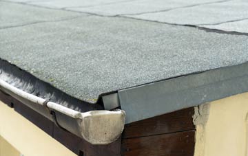 repair or replace Countesthorpe flat roofing?