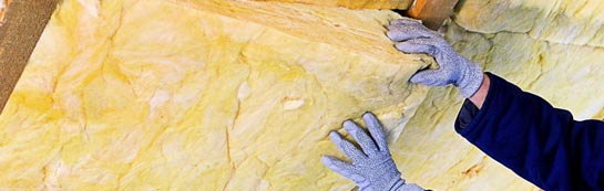 quotes for Countesthorpe roof insulation