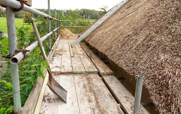 advantages of Countesthorpe thatch roofing