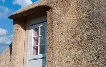 Countesthorpe thatch roof disadvantages