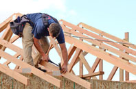 Countesthorpe roof trusses