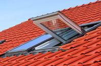 Countesthorpe roof window